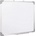 SPRINGOS Magnetická tabule 90 x 60 cm