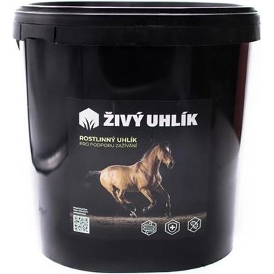 Mikrop Živý uhlík 11 l / 1,6 kg – Zbozi.Blesk.cz