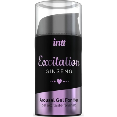 Intt Cosmetics Excitation Arousal Gel