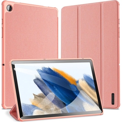 DUX DOMO Zaklápacie puzdro Samsung Galaxy Tab A9+ / Galaxy Tab A11+ 66265 ružové