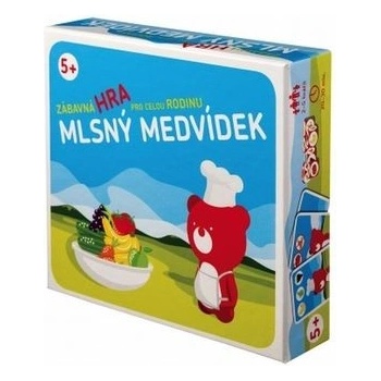 Mlsný medvídek PG