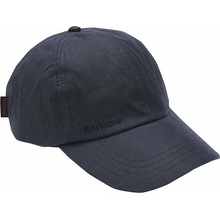 Voskovaná Barbour Waxed Sports Cap Classic Navy