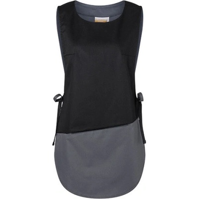 Karlowsky Dámská gastro zástěra KY014 Black