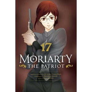Moriarty the Patriot, Vol. 17 (ISBN: 9781974736546)