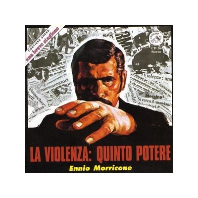 Ost - La Violenza - Quinto Potere CD