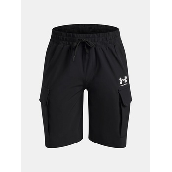 Under Armour Детски шорти Under Armour UA VIBE WOVEN CARGO SHORT Under Armour | Cheren | Момчешки | 128/134