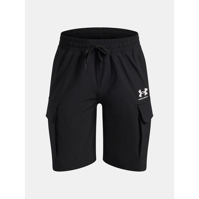 Under Armour Детски шорти Under Armour UA VIBE WOVEN CARGO SHORT Under Armour | Cheren | Момчешки | 128/134