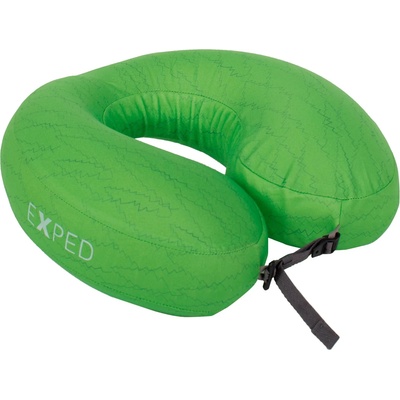 Exped Възглавница за пътуване Exped NeckPillow Deluxe Pillow - Lichen Forest - размер One Size (557-0283-0711)