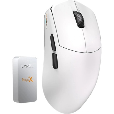 LAMZU MAYA X 8K White