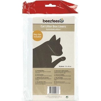 Beeztees Kapsy do toalet 10 ks