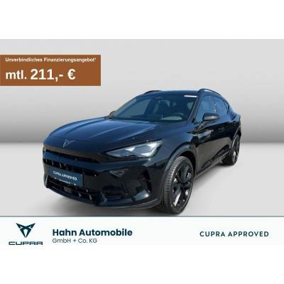 Cupra Formentor 1.5 eTSI DSG Tribe Edition 110 kW
