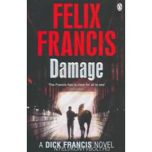 Damage | Felix Francis (2015)