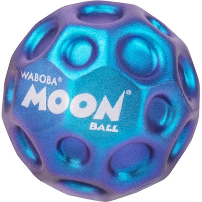 Waboba Hyperskákavá loptička Gradient Moon ball modrá