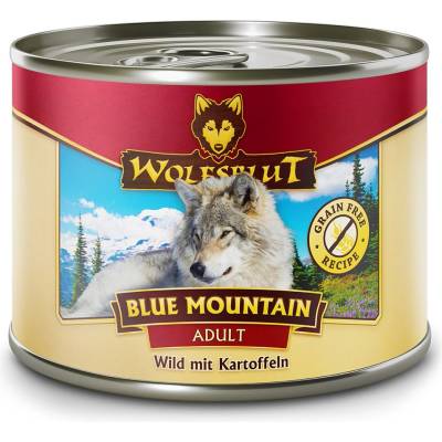 Wolfsblut Консерва Wolfsblut Blue Mountain 200 г