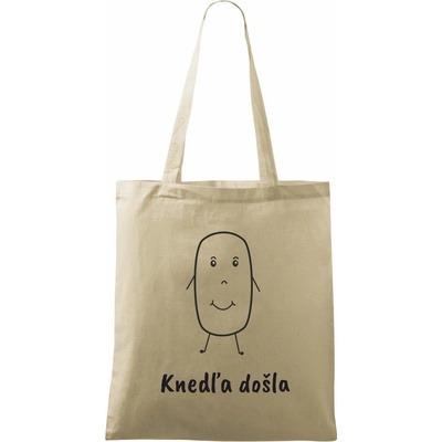 Handel Nákupná taška - Knedľa došla