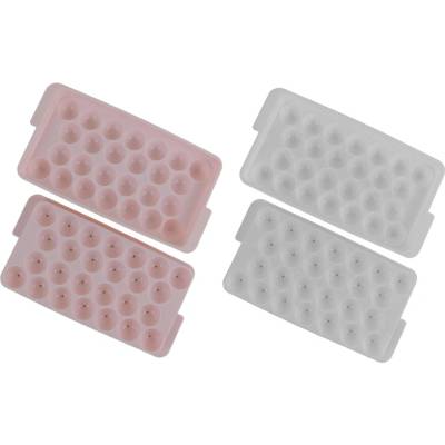 MAKRO - Forma na ľad 24x12cm rôzne farby