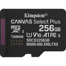 Kingston microSDXC Canvas Select Plus 256GB (SDCS3/256GBSP)