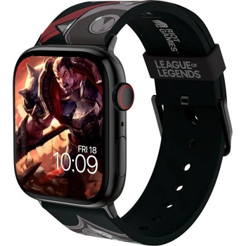 MobyFox Apple Watch универсален каишка League of Legends Darius 3D ( )