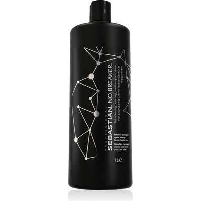 Sebastian Professional No.Breaker Rebalancing Bonding Pre-Shampoo Crème 1000 ml