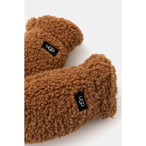 UGG ръкавици без пръсти за деца fluff mitten (101501)