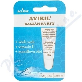 AVIRIL balzám na rty 10 ml