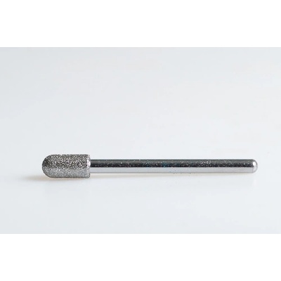 Ostatní Diamantové tělísko válcové s radiusem průměr 5x10 mm