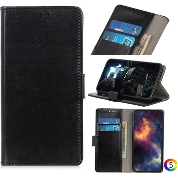 Image 1 of Sony Xperia 10 II Magnetic Wallet Кожен Калъф и Протектор