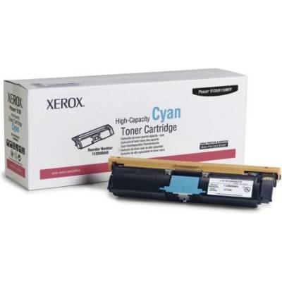 Xerox КАСЕТА ЗА XEROX Phaser 6120N/6115 MFP/D - Cyan - HIGH CAPACITY - PN 113R00693 (113R00693)