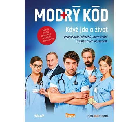 Modrý kód