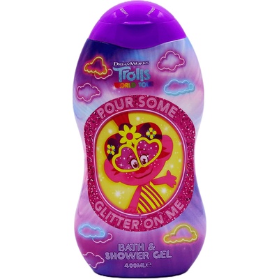 Trolls Детски душ гел 400мл (3031)