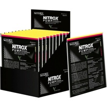 Nitrox Pump – pre-workout pro krátké a intenzivní tréninky