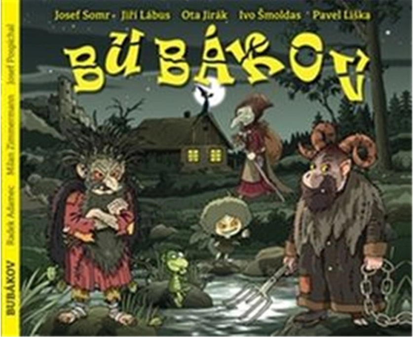 Bubákov