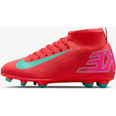 Nike JR SUPERFLY 10 CLUB FG/MG FQ8318-800 – Zboží Dáma