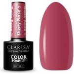 Claresa HYBRID POLISH DUSTY ROSE 5 -5g
