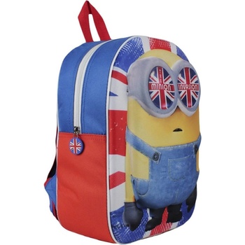 Cerda Batôžtek 3D Mimoni Vlajka 33x25x8 cm