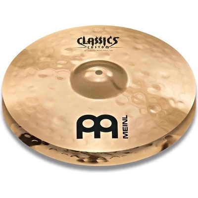 Meinl Classics Custom 14" Extreme Metal Hihat – Zboží Dáma