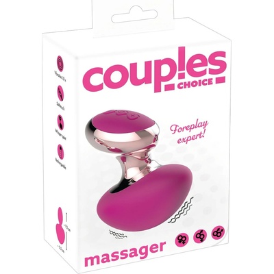 Couples Choice Masážny prístroj