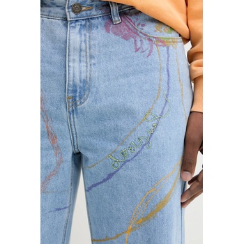 Desigual Дънки Desigual PAU мъжки 25WMDD01 (25WMDD01)