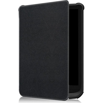 Púzdro Tech-Protect Smartcase PocketBook Touch Lux 4/5/HD 3, čierne