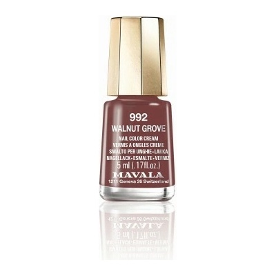 Mavala Heritage Colors Walnut Grove 992 5 ml