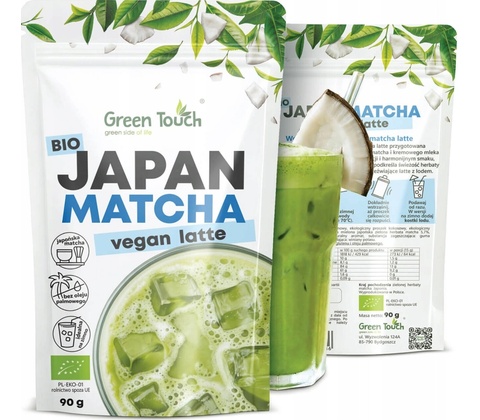 Green Touch Matcha 90 g