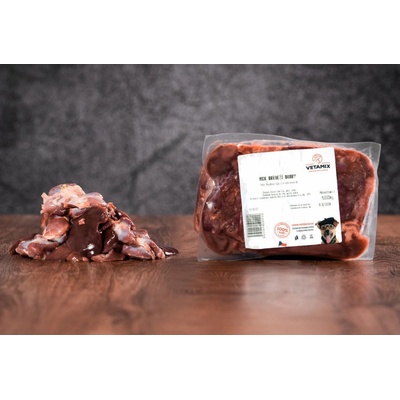 Vetamix Mix drůběží droby 1 kg
