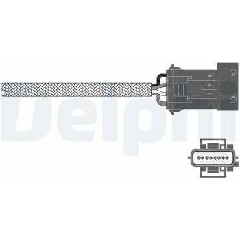 Lambda sonda DELPHI ES20341-12B1