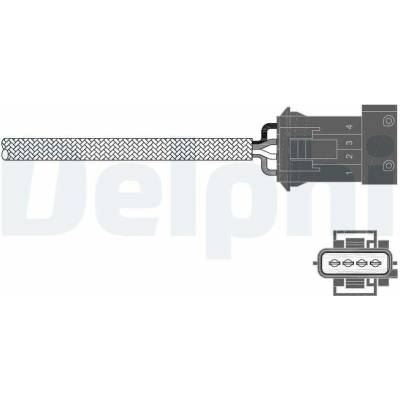 Lambda sonda DELPHI ES20341-12B1