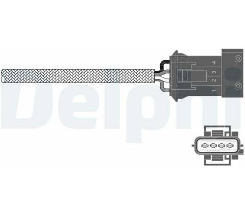 Lambda sonda DELPHI ES20341-12B1