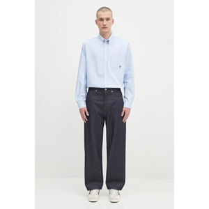 Drôle de Monsieur риза мъжка от памук La Chemise Oxford (H.SH240.CO225)
