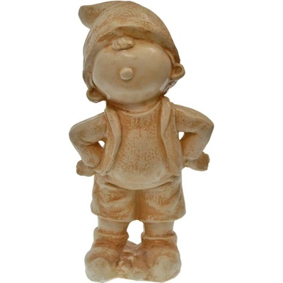 Záhradná postava - Chlapec 32 cm