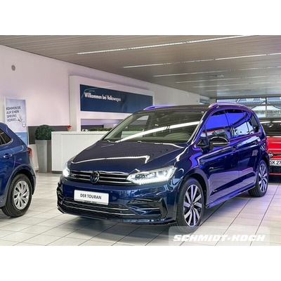 Volkswagen Touran 1.5 TSI Goal DSG 110 kW