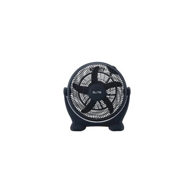 Elite Подов вентилатор elite yfb-0310, 80w, 18", 3 скорости, 5 перки, Черен (yfb-0310)