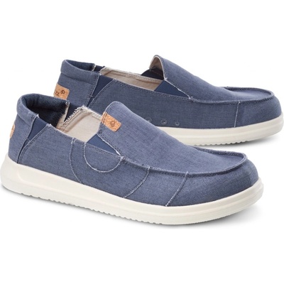 Schu'zz / Mbargo Sarl Francie OBUV SCHU'ZZ MARIUS 0152 MODRÁ